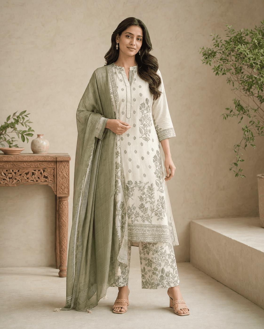 Banarasi Silk Saree